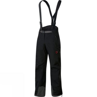 Pantalones Mammut Ridge HS Mujer Negras - Chile XPB109624